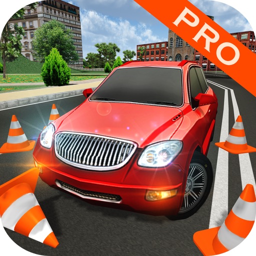 Multi Level Car Parking: Pro Driving Challenge iOS App