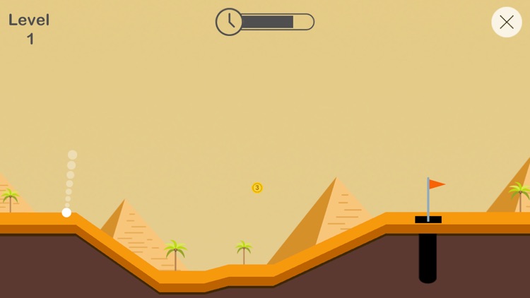 Golf on the GO screenshot-4