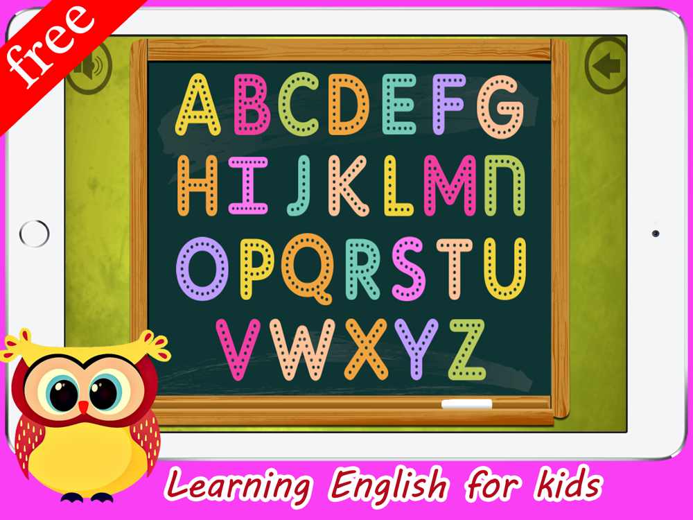 発音ネイティブ英語アルファベット Abc オンライン英会話 Free Download App For Iphone Steprimo Com