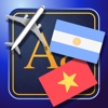 Trav Vietnamese-Argentinean Spanish Dictionary-Phr