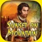 Sunset on Mountain - Hidden Objects