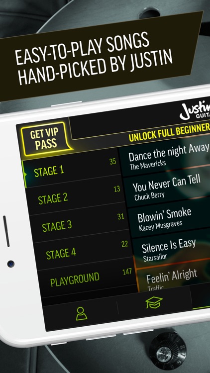 Justin Guitar Beginner Song Course by FourChords screenshot-4