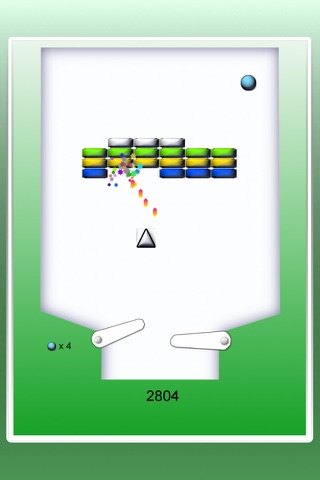 Colorball - Pinball - Free screenshot 3