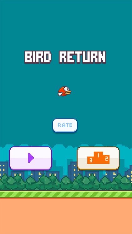 Fabe Bird - The Flappy Challenge Adventure