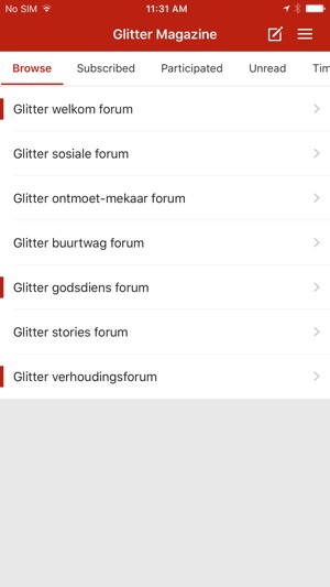 Glitter Forum(圖3)-速報App