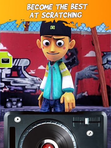 Talking Rapper HD screenshot 4