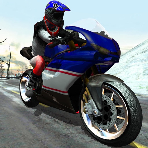 Xtream Crazy Bike Race Icon