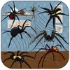 Attack and Smash the Spiders | A Popular Bug Biter Tapping Game FREE