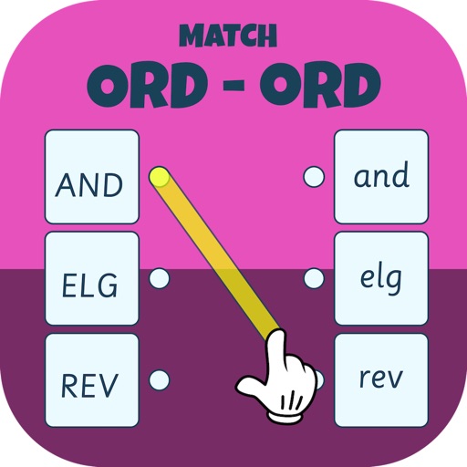 Match - ORD - Ord Icon