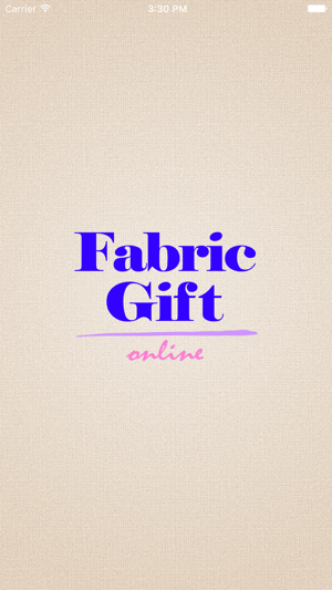 Fabric Gift Online(圖1)-速報App