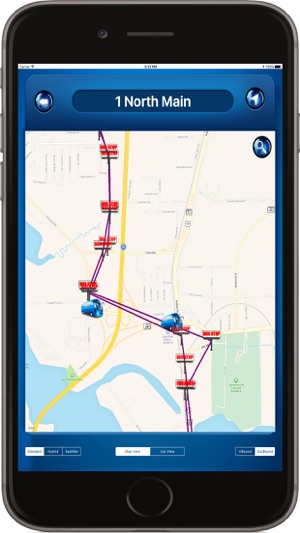 Jacksonville Transportation USA Where is Bus(圖2)-速報App