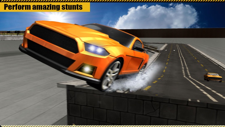 Multi-Level Car Parking & Driving School Simulator