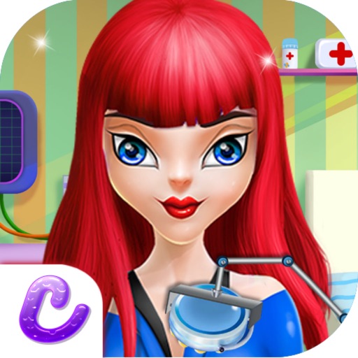 Super Model's Lungs Cure - Health Emergency iOS App