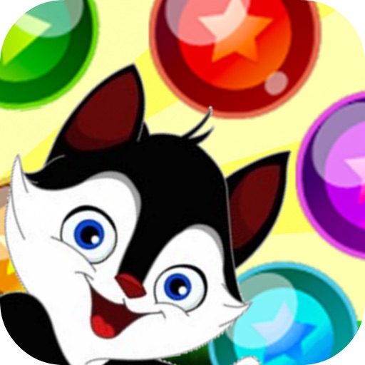 Hello Bubble Tikin Edition iOS App