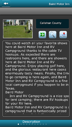 Texas Campgrounds(圖3)-速報App