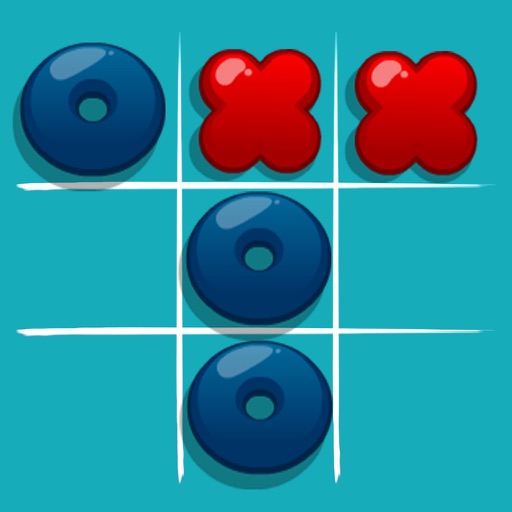 井字棋挑战 - 好玩的小游戏 icon