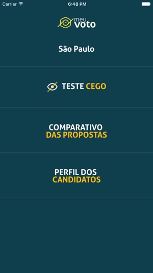 Meu Voto - Projeto Brasil(圖2)-速報App