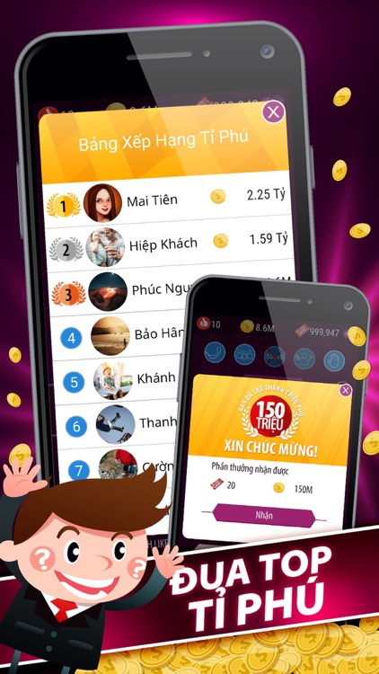 Ai Là Triệu Phú - Đấu Trường