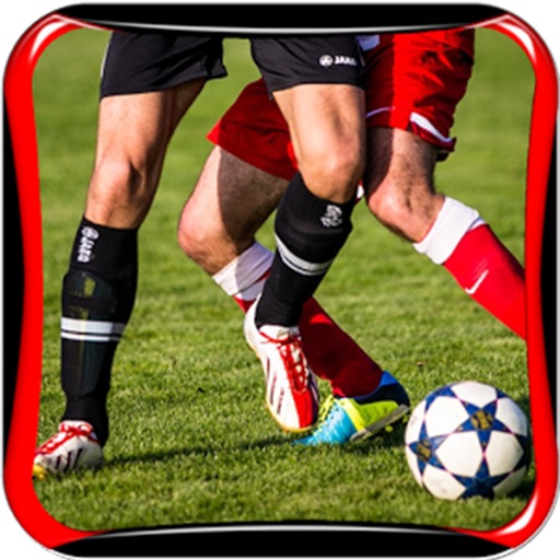 Real Football Team Challenge iOS App