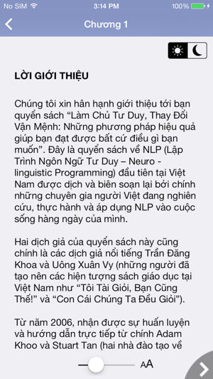 Làm chủ tư duy, thay đổi vận mệnh(圖1)-速報App