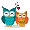 Cute Owl Stickers Vol 01