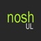 Nosh UL is an App designed for the students of The University of Limerick to allow them to order takeaway food for collection or delivery