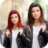 Hair Color Changer - Hair Color Camera Effect