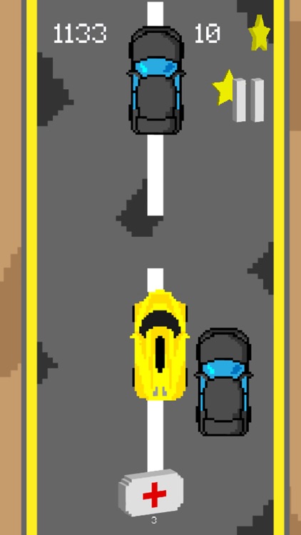 Pixel Roads screenshot-3