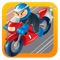 Furious Drag Race - Extreme Bike Stunt Edition