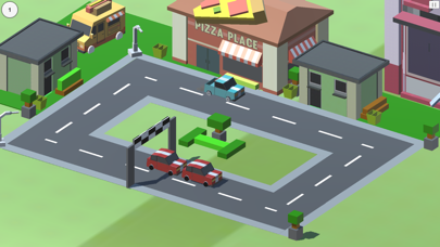 Practice driver - practice your arcade car skills Screenshot 2