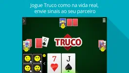 Game screenshot Truco Paulista e Mineiro mod apk