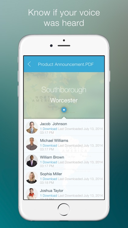 Syncplicity screenshot-4
