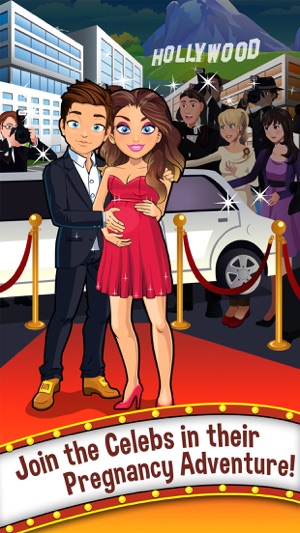 Celeb Doctor Salon Make-Up Spa Kids Game(圖1)-速報App