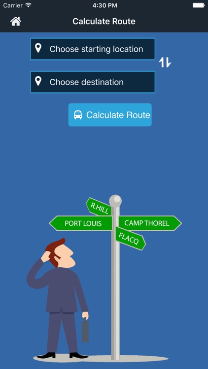 Mauritius Bus Routes screenshot-3