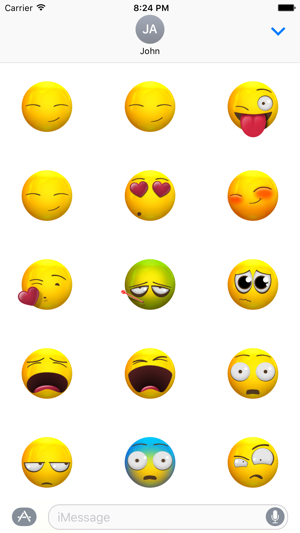 Animated 3d Emojis(圖3)-速報App