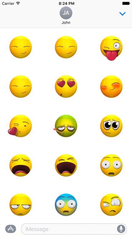 Animated 3d Emojis