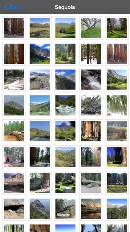 Sequoia National Park Guide screenshot-4