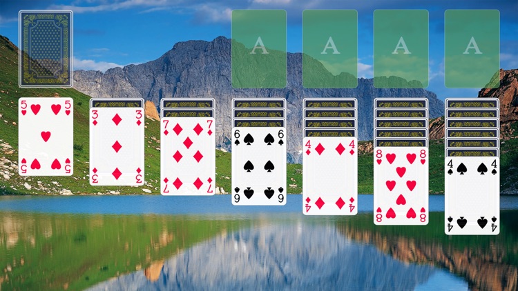 Solitaire - Time to Play (Ad Free)