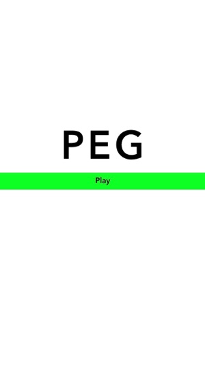 PEG - A Game(圖1)-速報App