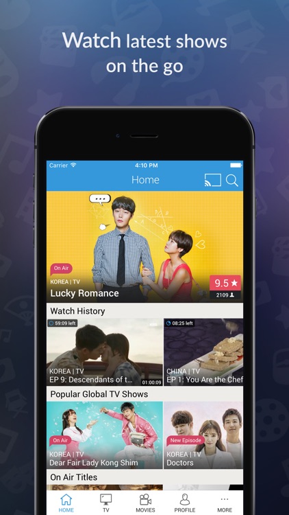 Viki: TV Dramas & Movies