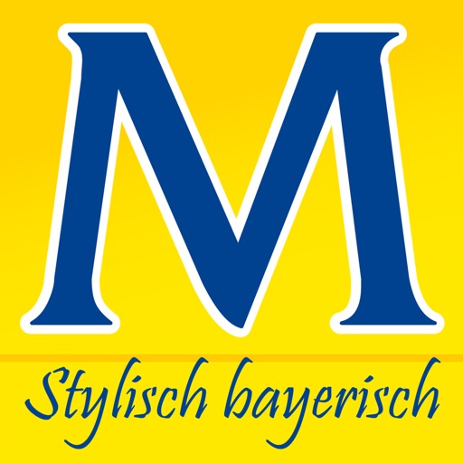 Moser - Bayerns größter Trachtenausstatter icon