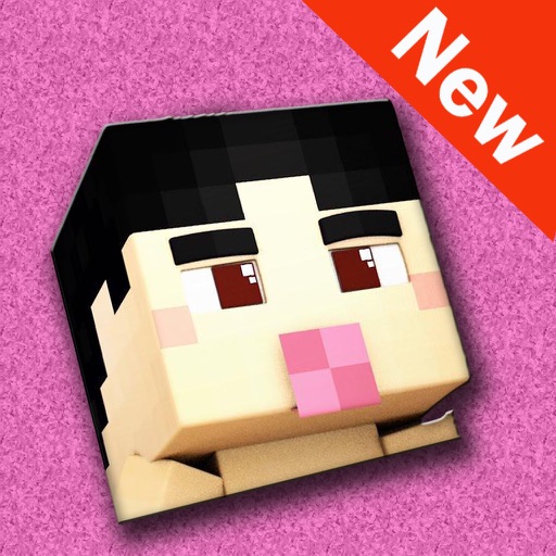 Free Baby Skins for Minecraft PE iOS App