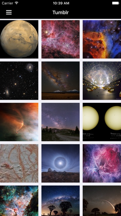 Astronomy & Space News screenshot-4