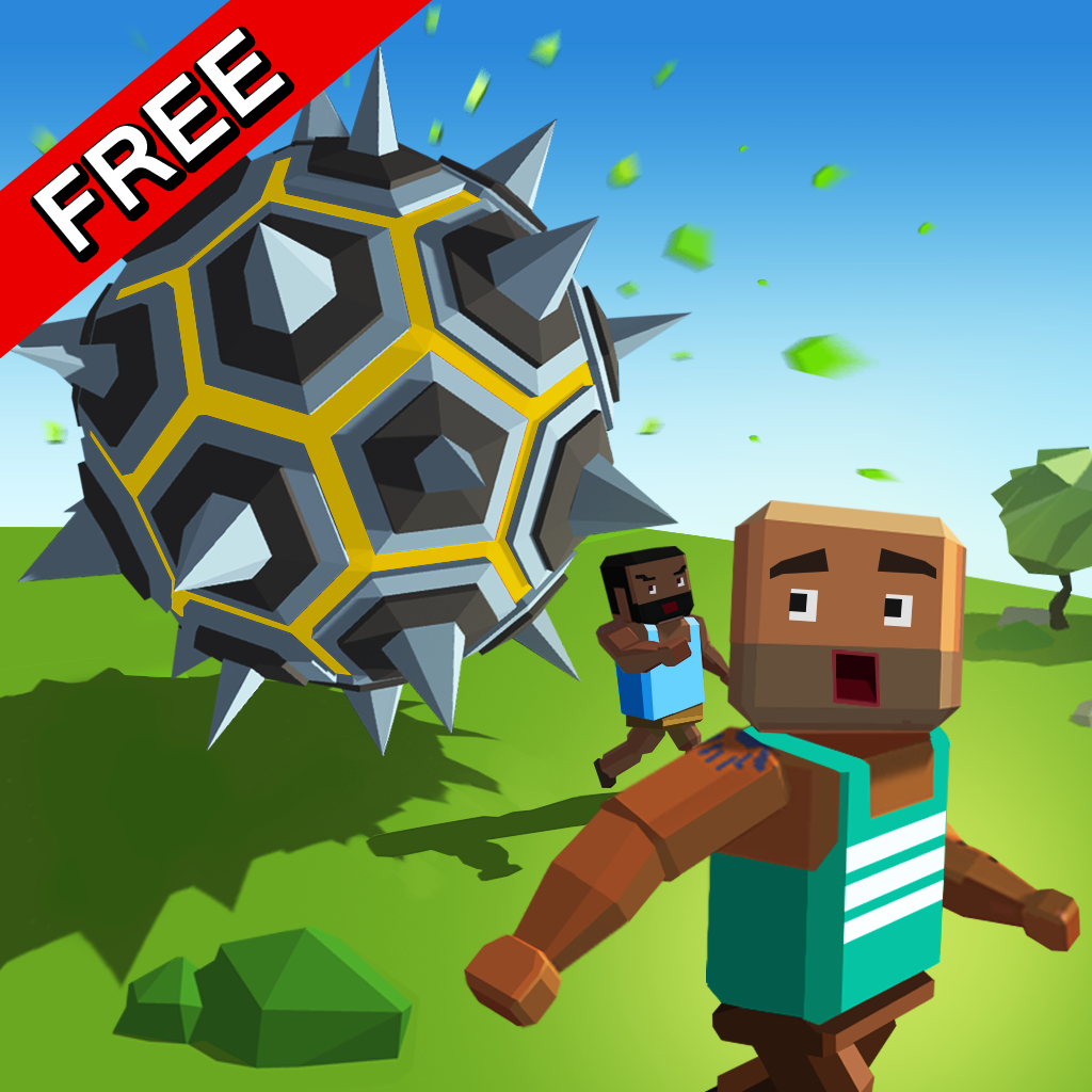 Get Pixel Giant Deadly Rock for iOS, iPhone, iPad Aso Report