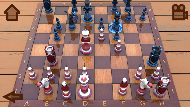 Chess App 3D(圖2)-速報App