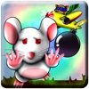 Mouse Trap Physics Maze - A Cat Cannon and Cover Up Game FREE Edition