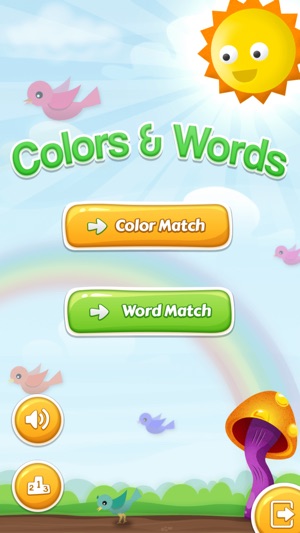 Colors and Words(圖1)-速報App