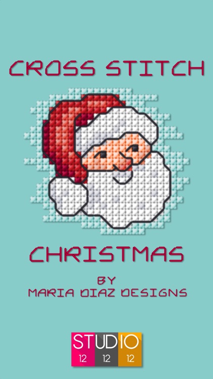 Cross Stitch Christmas