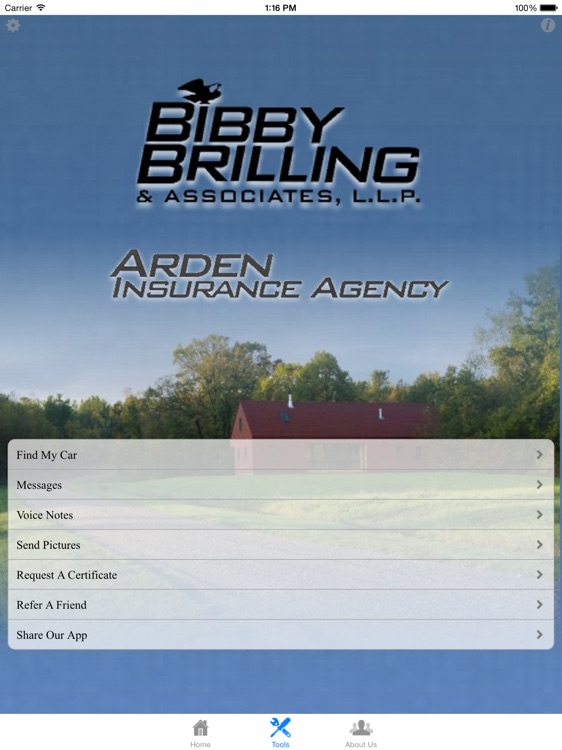 Bibby Brilling Insurance HD screenshot-3