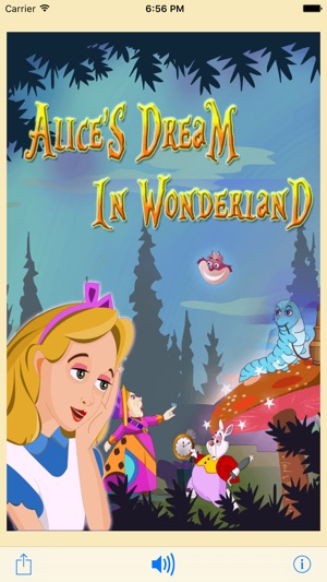 Alice's Dream in Wonderland